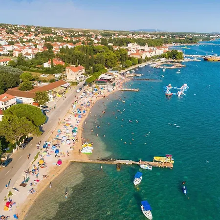 With Parking Space Sveti Filip I Jakov, Biograd - 25392 Apartman *