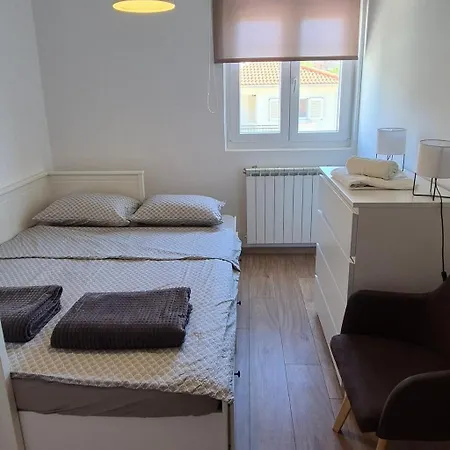 Apartment With Parking Space Sveti Filip I Jakov, Biograd - 25392 *