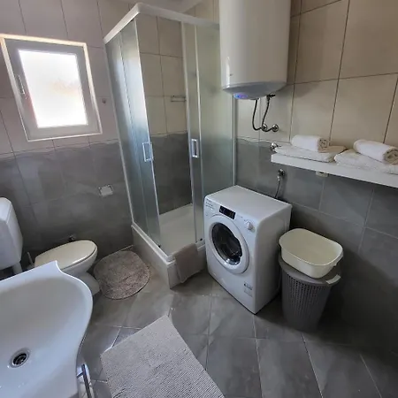 With Parking Space Sveti Filip I Jakov, Biograd - 25392 Apartment