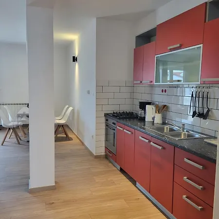 With Parking Space Sveti Filip I Jakov, Biograd - 25392 Apartment