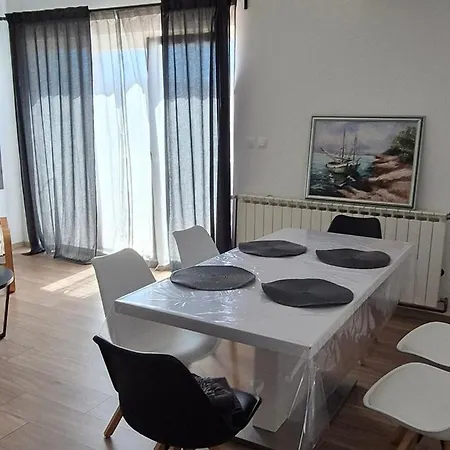 With Parking Space Sveti Filip I Jakov, Biograd - 25392 Apartment *