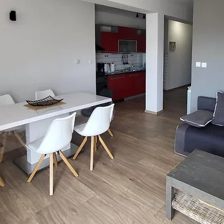 With Parking Space Sveti Filip I Jakov, Biograd - 25392 Apartment