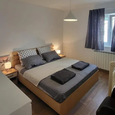 With Parking Space Sveti Filip I Jakov, Biograd - 25392 Apartment *