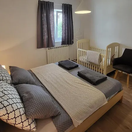 With Parking Space Sveti Filip I Jakov, Biograd - 25392 Apartman