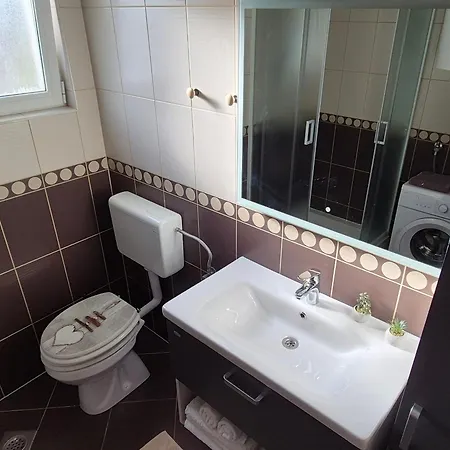 With Parking Space Sveti Filip I Jakov, Biograd - 25392 Apartment *